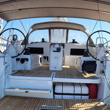 Jeanneau Sun Odyssey 490