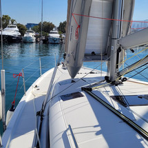 Jeanneau Sun Odyssey 490