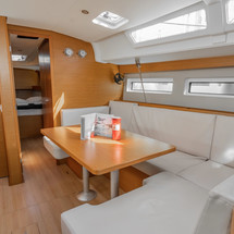 Jeanneau Sun Odyssey 490