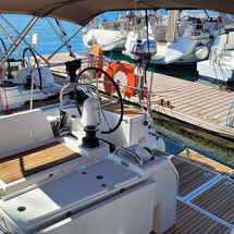 Jeanneau Sun Odyssey 490