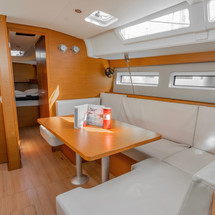 Jeanneau Sun Odyssey 490