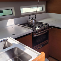 Jeanneau Sun Odyssey 490