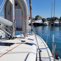 Jeanneau Sun Odyssey 490