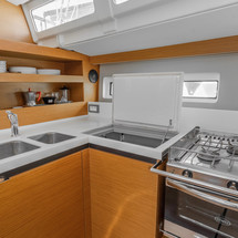 Jeanneau Sun Odyssey 490