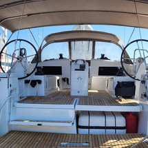 Jeanneau Sun Odyssey 490