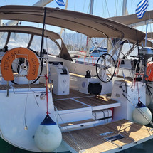 Jeanneau Sun Odyssey 490