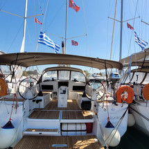 Jeanneau Sun Odyssey 490