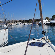 Jeanneau Sun Odyssey 490