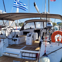 Jeanneau Sun Odyssey 490