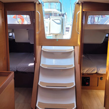 Jeanneau Sun Odyssey 490