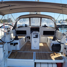 Jeanneau Sun Odyssey 490