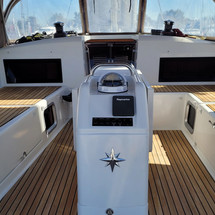 Jeanneau Sun Odyssey 490