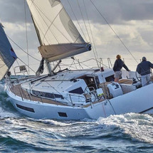 Jeanneau Sun Odyssey 490