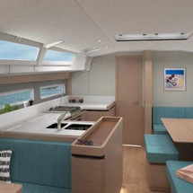 Jeanneau Sun Odyssey 490
