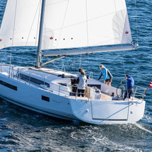 Jeanneau Sun Odyssey 490