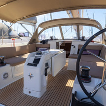 Jeanneau Sun Odyssey 490