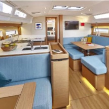 Jeanneau Sun Odyssey 490
