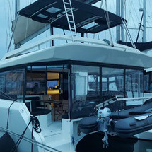 Dufour 48 Catamaran
