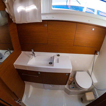 Jeanneau Sun Odyssey 519