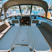 Jeanneau Sun Odyssey 519