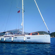 Jeanneau Sun Odyssey 519