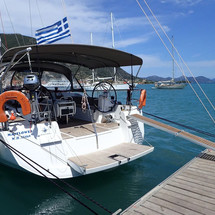 Jeanneau Sun Odyssey 519