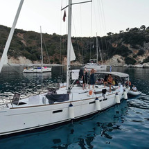 Jeanneau Sun Odyssey 519