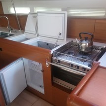 Jeanneau Sun Odyssey 519