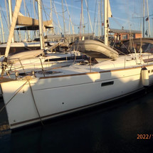 Jeanneau Sun Odyssey 519
