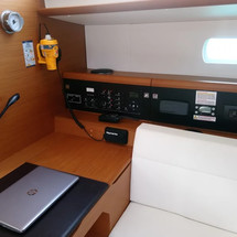 Jeanneau Sun Odyssey 519
