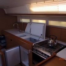 Jeanneau Sun Odyssey 519