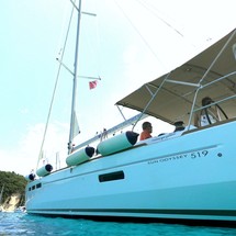 Jeanneau Sun Odyssey 519