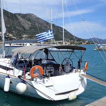 Jeanneau Sun Odyssey 519