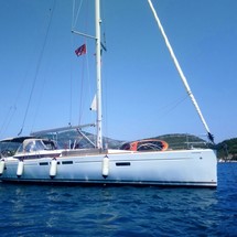 Jeanneau Sun Odyssey 519