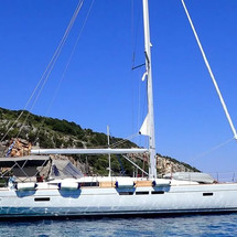 Jeanneau Sun Odyssey 519
