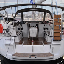 Jeanneau Sun Odyssey 519