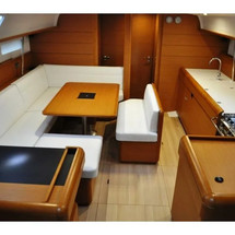 Jeanneau Sun Odyssey 519