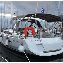 Jeanneau Sun Odyssey 519