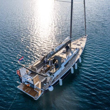 Dufour 560 Grand Large