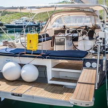 Dufour 560 Grand Large