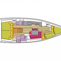 Beneteau Oceanis 46