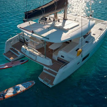 Lagoon 42