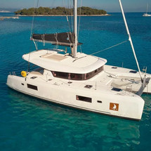 Lagoon 42