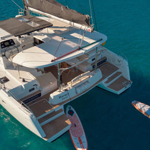 Lagoon 42