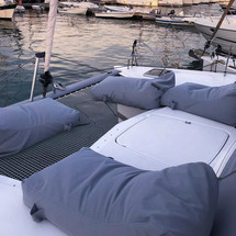 Fountaine Pajot Lucia 40