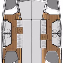 Fountaine Pajot Lucia 40