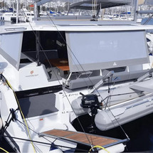 Fountaine Pajot Lucia 40