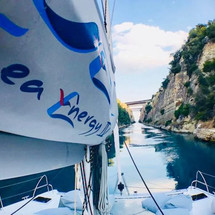 Fountaine Pajot Lucia 40
