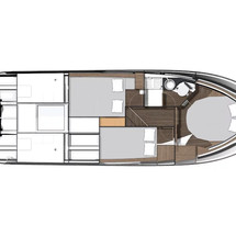 Jeanneau Merry Fisher 1095