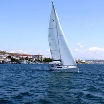 Beneteau Oceanis 50
